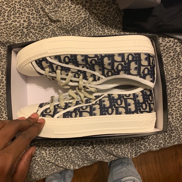 christian dior ladies shoes